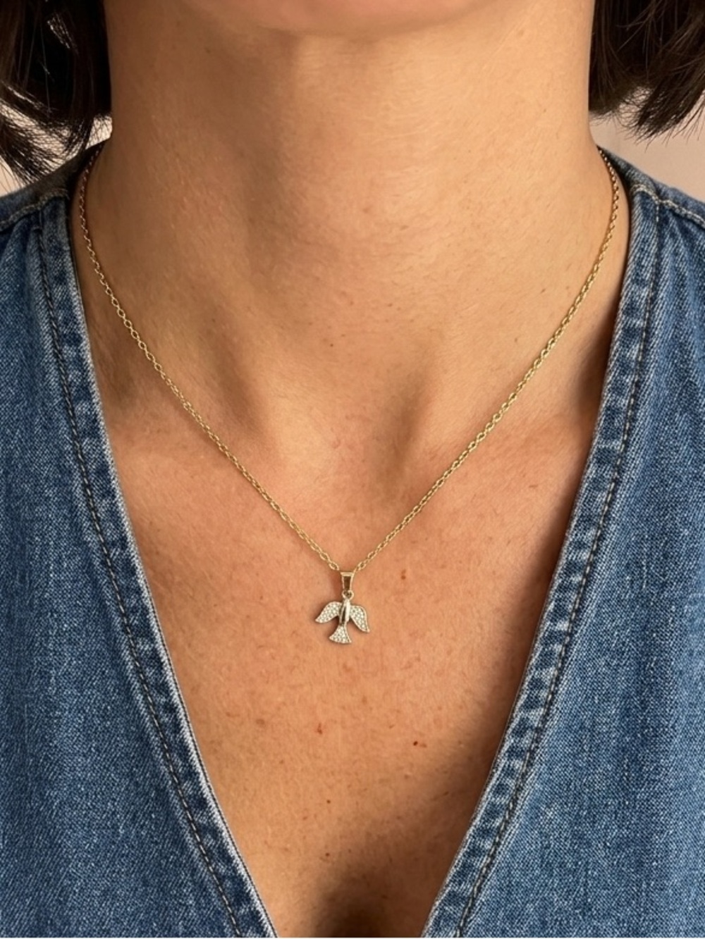 𝅺dove  Necklace